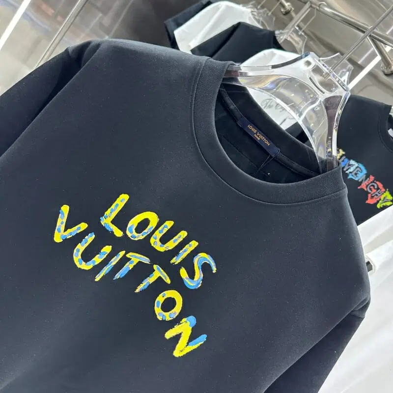 louis vuitton lv t-shirt manches courtes pour unisexe s_12661722